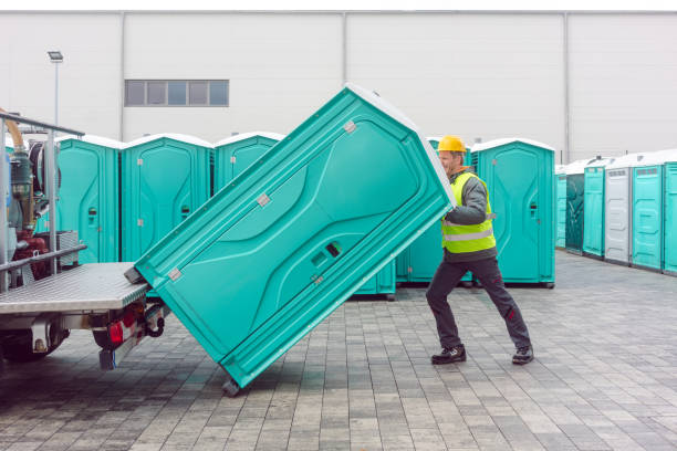 Best Local porta potty services  in Washburn, ND
