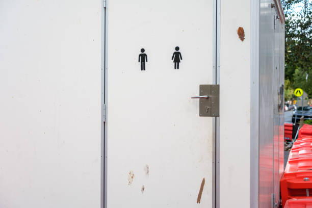 Best Long-term porta potty rental  in Washburn, ND