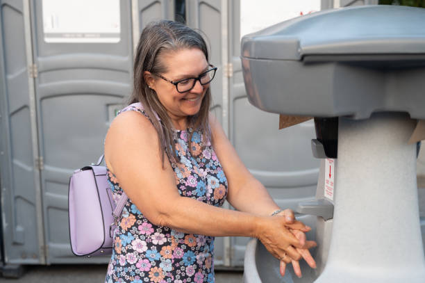 Best Long-term porta potty rental  in Washburn, ND
