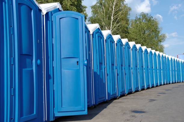 Best Event porta potty rental  in Washburn, ND
